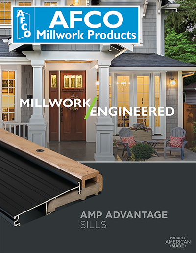 AMP Advantage Sills