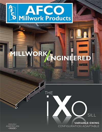 The iXo Sill